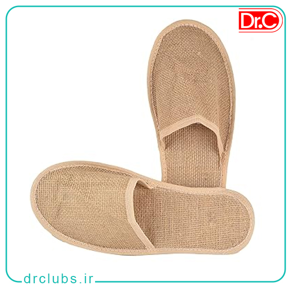 دمپایی هتلی