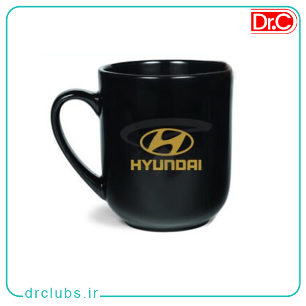 ماگ سرامیکی مشکی