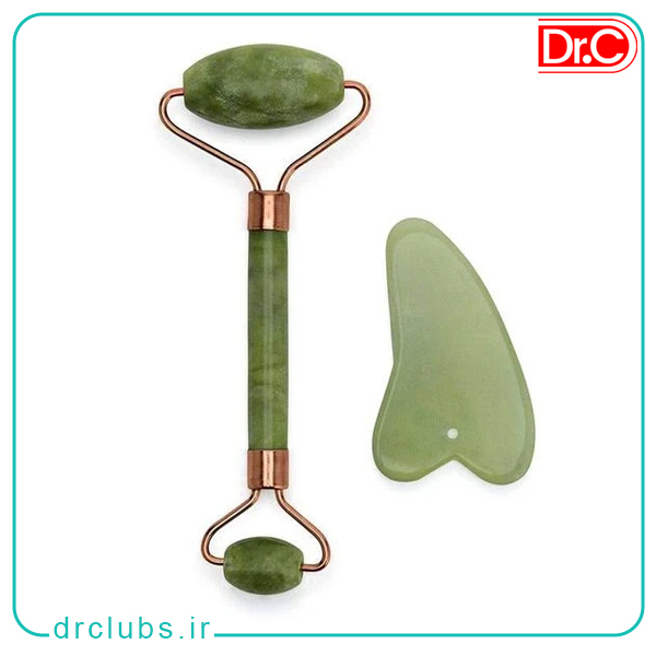 رول ماساژ صورت (گواشا)