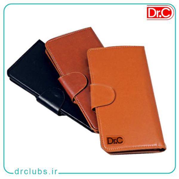 کیف پول چرم تبلیغاتی
