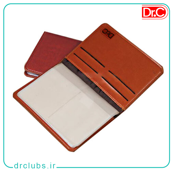 کیف جلد مدارک تبلیغاتی