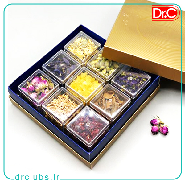 ست هدیه دمنوش