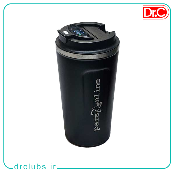 تراول ماگ دماسنج دار