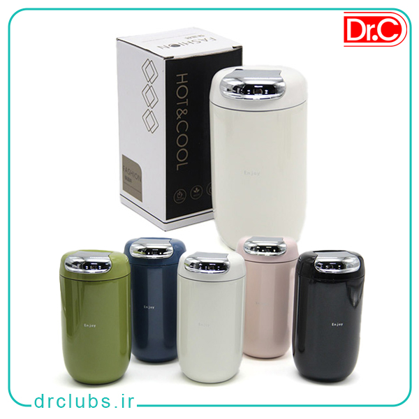 تراول ماگ استیل