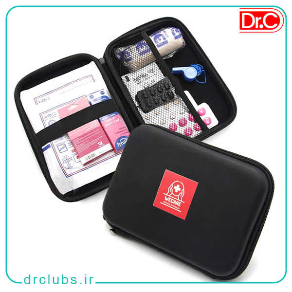 کیت کمک‌های اولیه خودرو