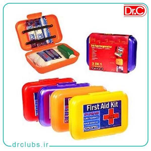 جعبه کمک های اولیه