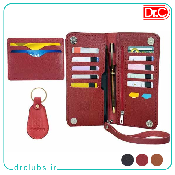 ست چرمی اقتصادی ۳ تکه – پر فروش‌ترین ست مدیریتی